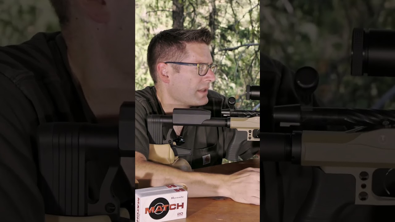 Тепловизор ATN ThOR 5 XD 4-40x — настройка прицела через ATN Companion (баллистика + меню)