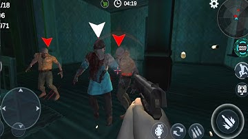Dead Zombie Trigger 3: Real Survival Shooting - Android GamePlay.