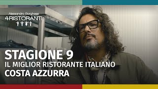 Ale 4 Ristoranti Stagione 9 Alessandro Borghese Trova La Pasta Precotta - Puntata 1