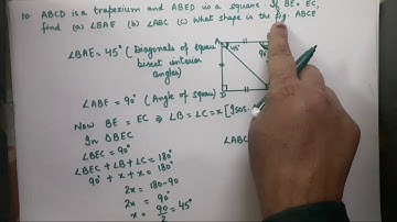 Class 8th (Maths) Ch 13 Parallelogram (Part 4)