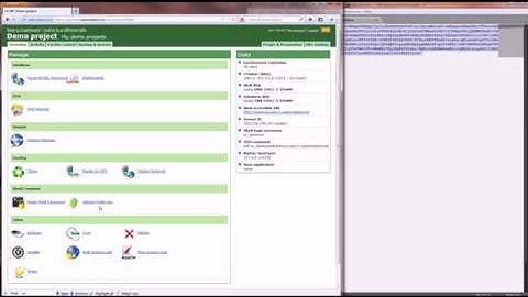 WebEnabled: SSH & SFTP access to your project environment