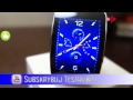 Samsung Gear S - Test - Review - Recenzja - Prezentacja PL