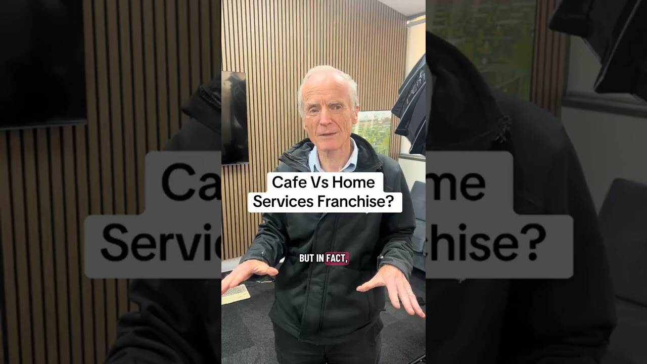Cafe Vs Home Services franchise? Cafe Vs Home Services franchise?