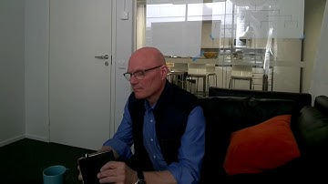 CI GCA speaks with Midaxo CEO Ari J. Salonen at Helsini, Finland HQ
