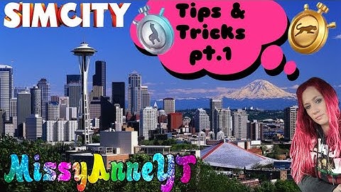 SimCity Build it (Latest Tips & Tricks  Part 1)