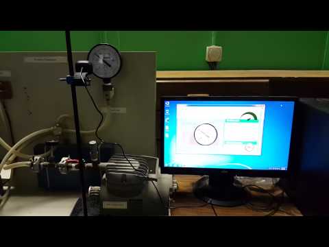 Data logging of mechanical gauges using machine vision