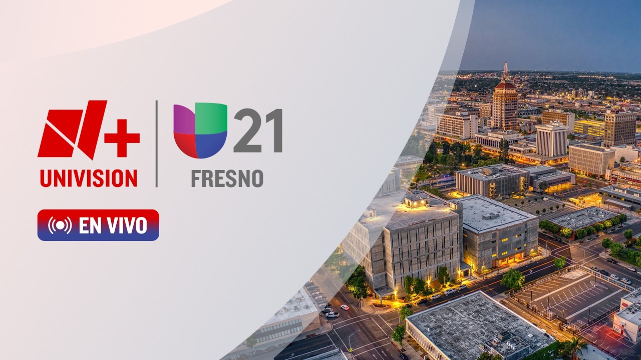 🔴 En Vivo I N+Univision Fresno | Arresto por abuso sexual en Selma