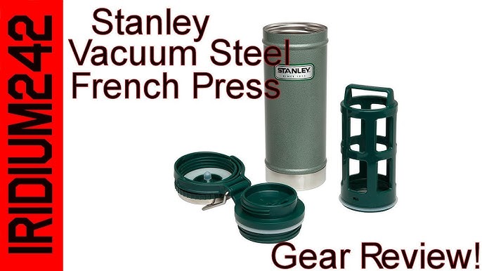 Stanley Classic 16 oz. French Press Travel Mug