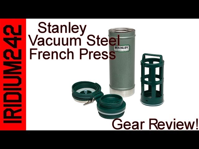 How-To: 7 Steps to Perfect French Press Coffee l Stanley – Stanley