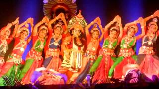 Madhumasada - Yakshagana group dance