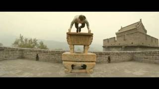 Amazing Parkour And Freerunning 2014