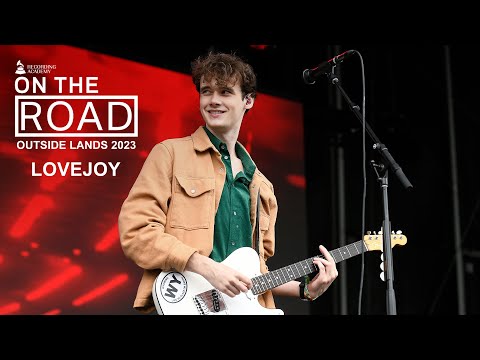 Watch Lovejoy Discuss The Inspiration Behind “Call Me What You Like” At Outside Lands | On The Road