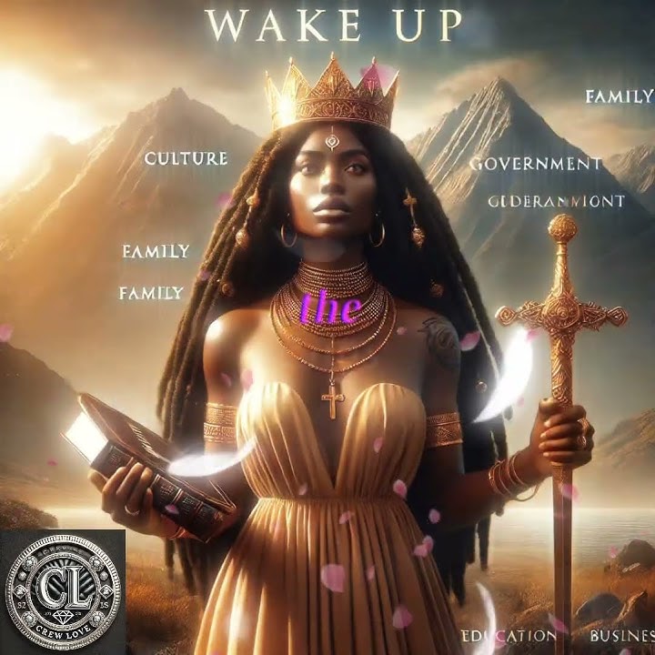 Christian Rap: Wake up x Crew Love #christianhits  #music #jesusmusic #kingdommusic #christian