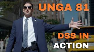 DSS Keeping Diplomacy Moving at UNGA