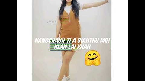 Feli Fanai- D intawm / Cover/ Lyric video