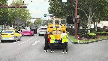 Tập 09 : Thăm quan Ô Trấn cổ Trung Quốc