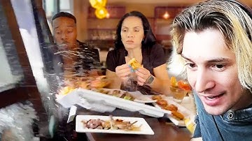 xQc is SHOCKED by Viral Videos