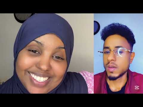 ISTAHIL O DHAHDAY WAX MA CABO E DARENKA NINKEYGA KULA DHAG DHAGAA