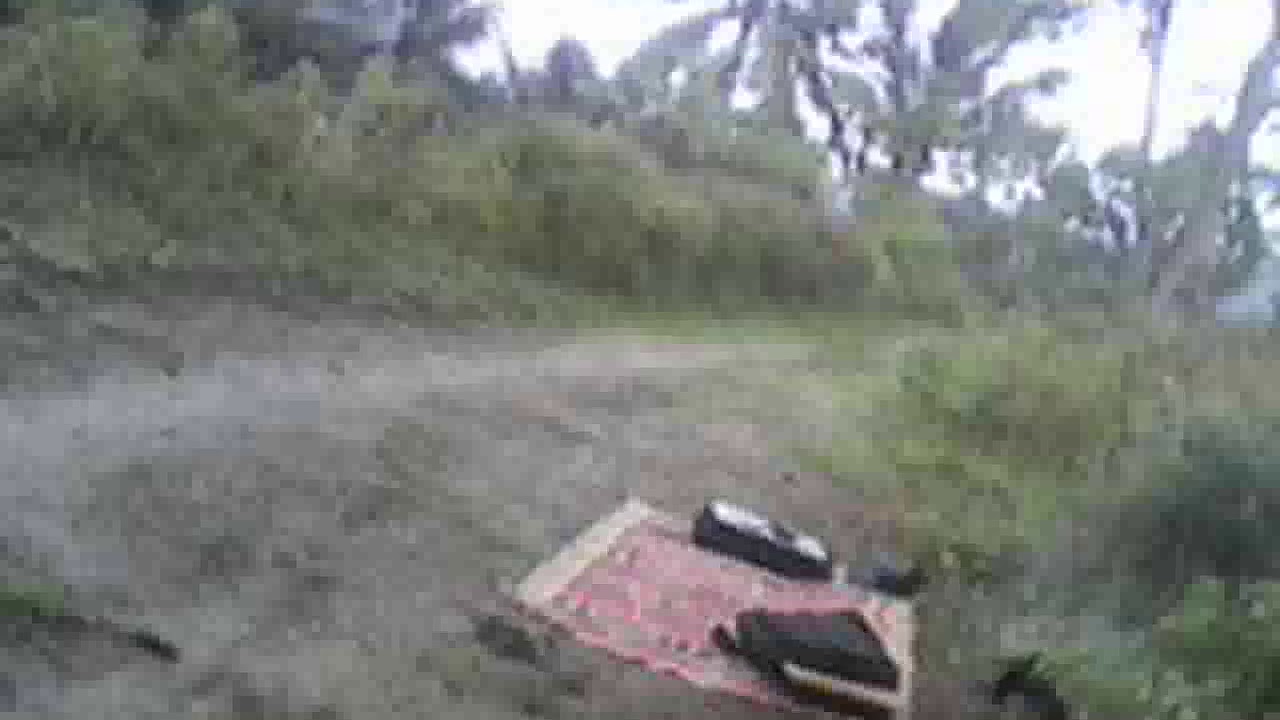 2014 percobaan modem XL di krajan perbatasan dadapan