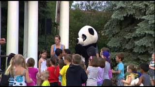 Teddy Bear Band Concert