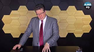 2025 Ajag Pd Course Assurance Update