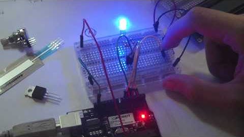 Arduino RGB