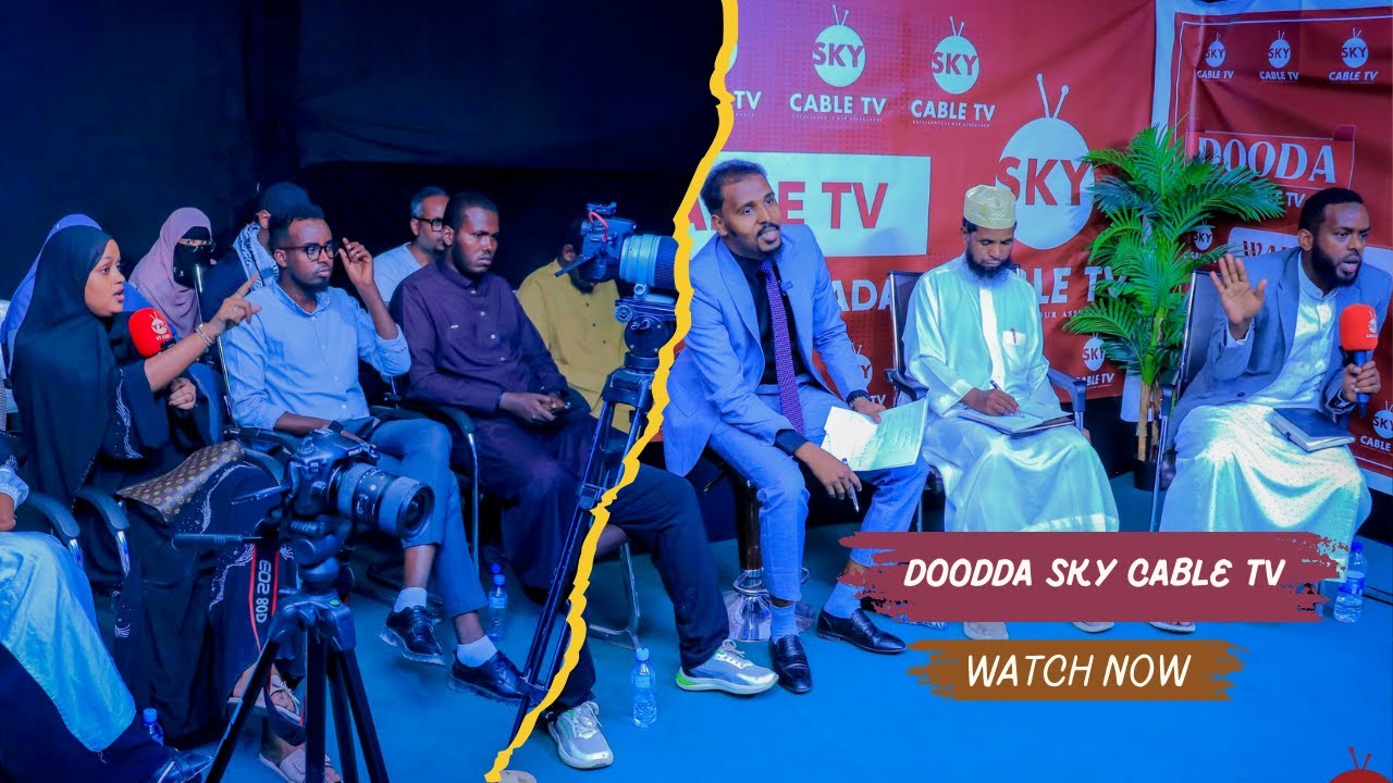 ''Inay Geeriyoodaan ayay ka jecel yihiin Dumarku in lala guursado...