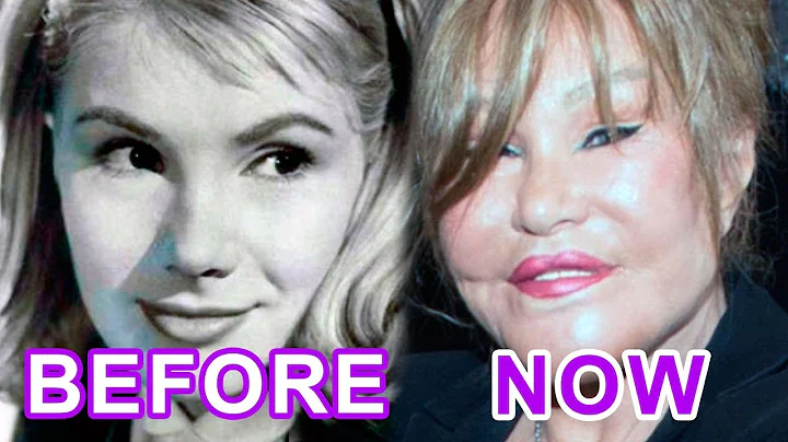 WOMAN and TIME: Jocelyn Wildenstein