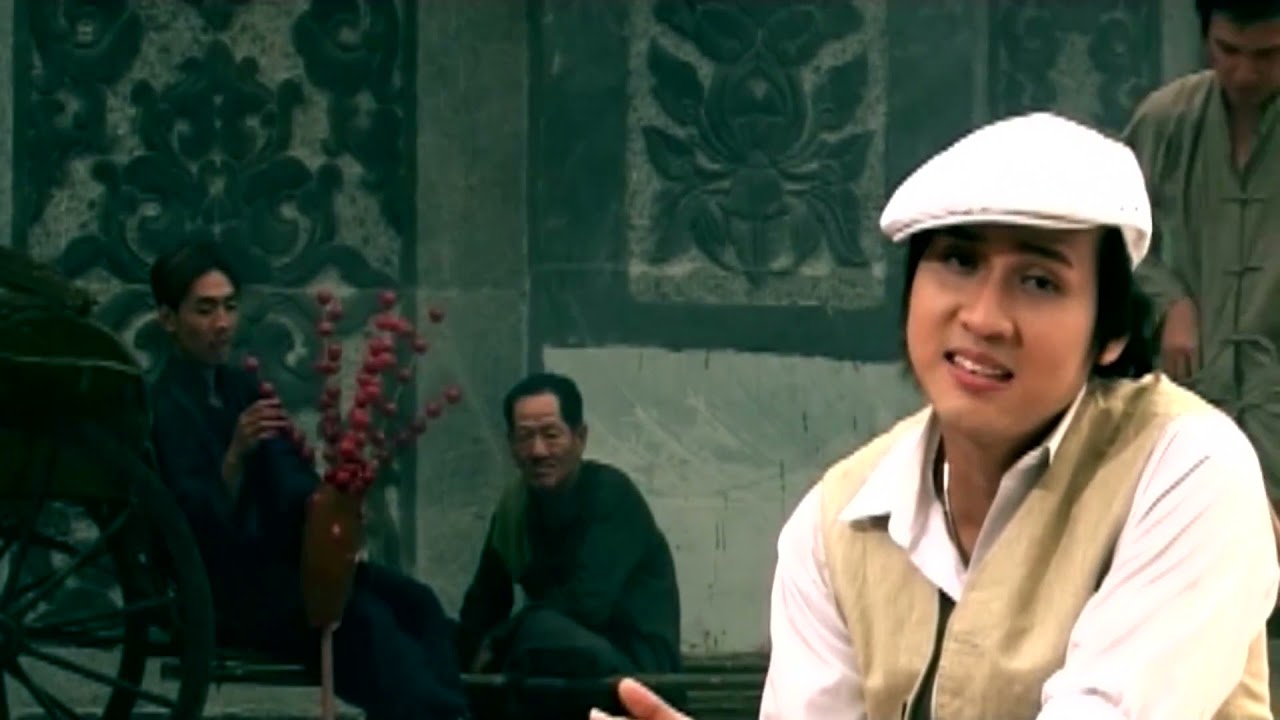 Đừng Vì Danh Phụ Nghĩa Quên Tình - Nguyên Vũ ( Sản xuất năm 2006 )