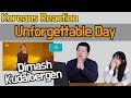 Dimash Kudaibergen - Unforgettable Day (Episode #10) Reaction / Hoontamin