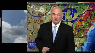 Ohio Weather Forecast for September 20th