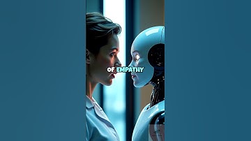 When empathy is a perfect simulation, is it still real? 🤔 #AI #Empathy #Technology #Philosophy