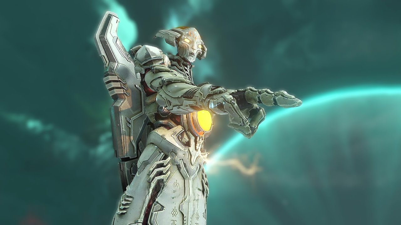 The Khan Maykr | Doom Eternal (Part 8)