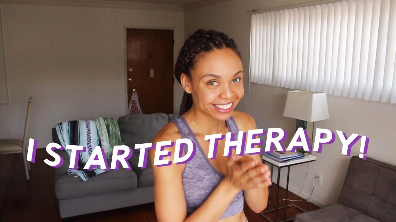 Reasons I Love Therapy ✨