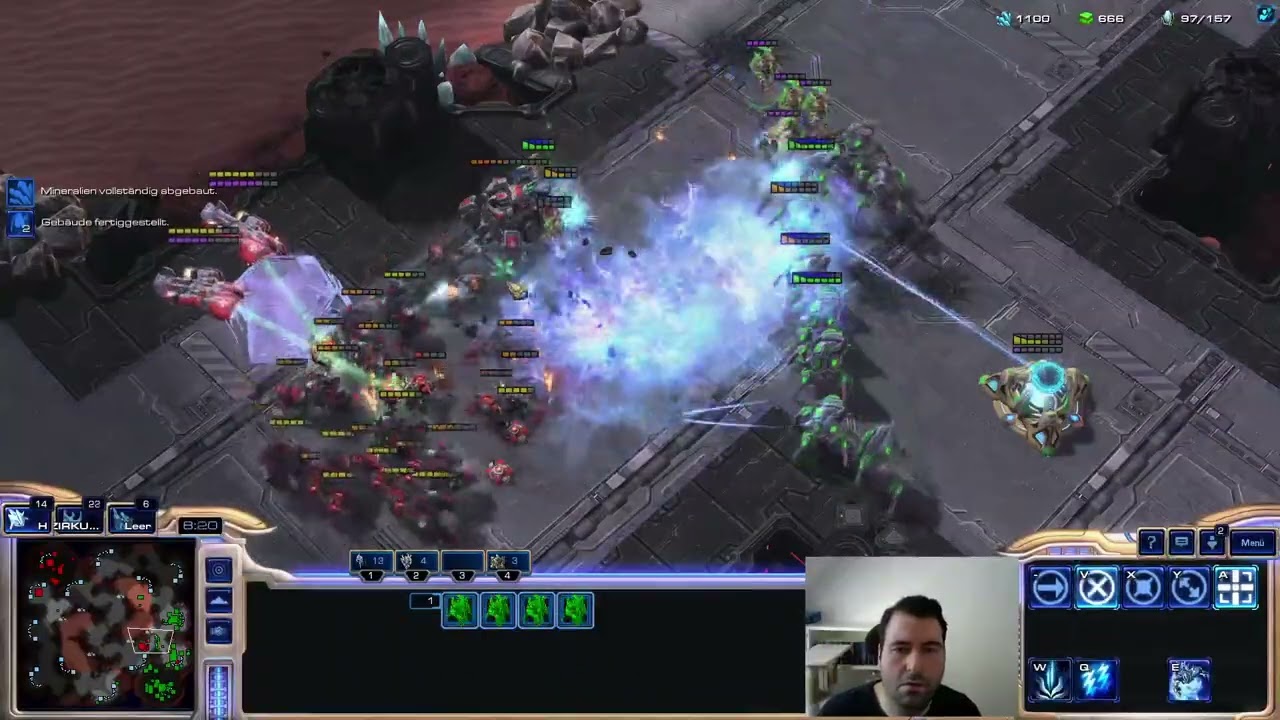 Starcraft 2 Stream Folge 399
