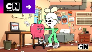 Día De Primos Manzana Y Cebollín Cartoon Network