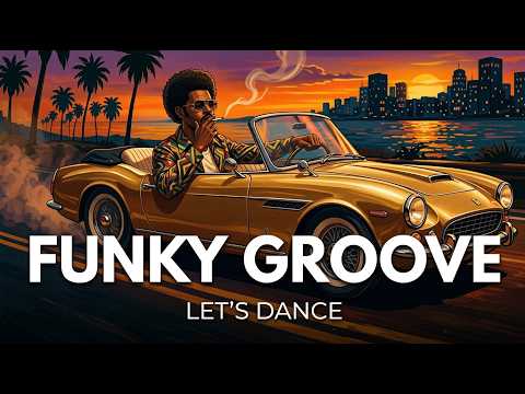 FUNK SOUL - CTYOP GROOVES | Vintage Funk Soul Nights
