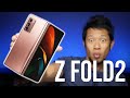 Galaxy Z Fold 2: Official details + What Samsung didn't tell you!