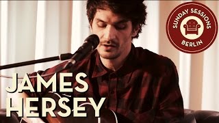 James Hersey "What I've Done" (Unplugged Version) Sunday Sessions Berlin