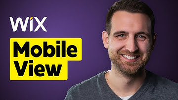 How to Switch to Mobile Editor on Wix