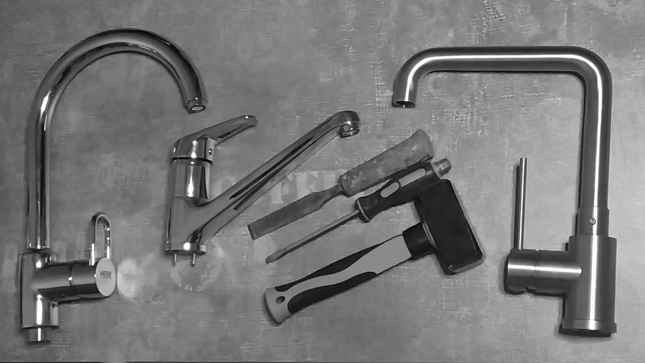 how to repair a kitchen faucet in 23 minutes. YouTube