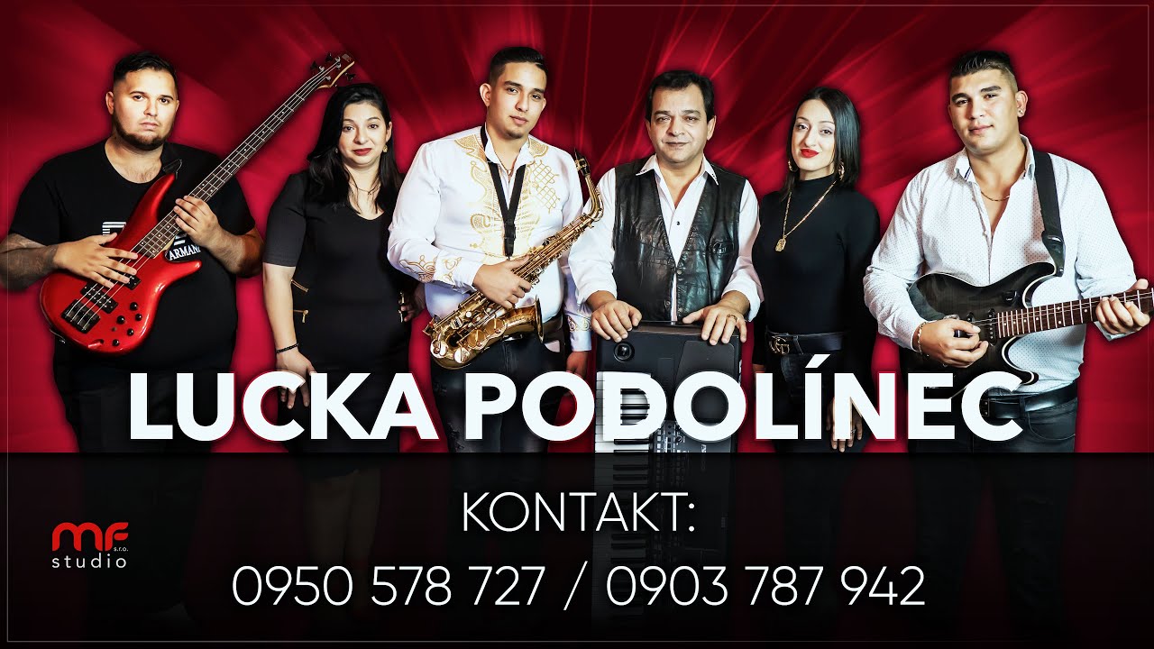 LUCKA PODOLÍNEC  -  Komplet   CD55  /Plná kvalita/ volať prosím na toto tel. číslo 0905 833 914