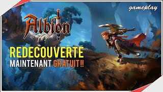 Albion Online | (Re)découverte : Arrivé à Steppe Cross - Maintenant GRATUIT !!!