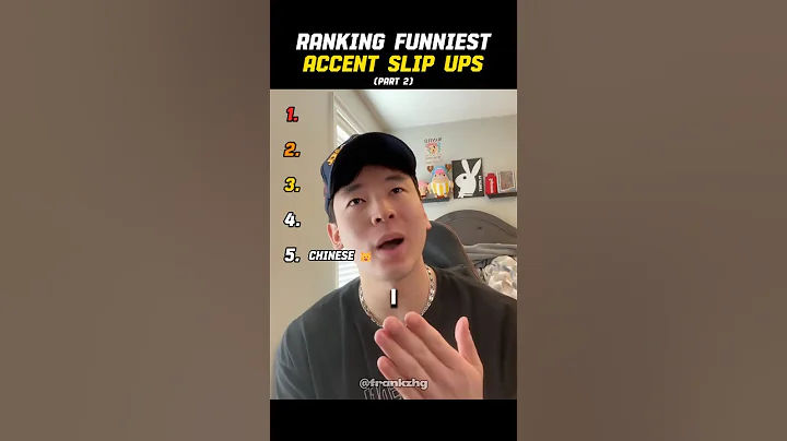 Ranking Funniest Accent Slip Ups 🤣 (Part 2) #ranking #memes #funny #tiktok