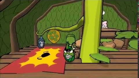 Bug Fables Demo Playthrough