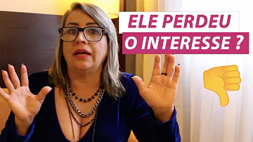 Quando o homem não sente mais desejo pela mulher?