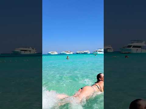 جزيرة باراديس الغردقة