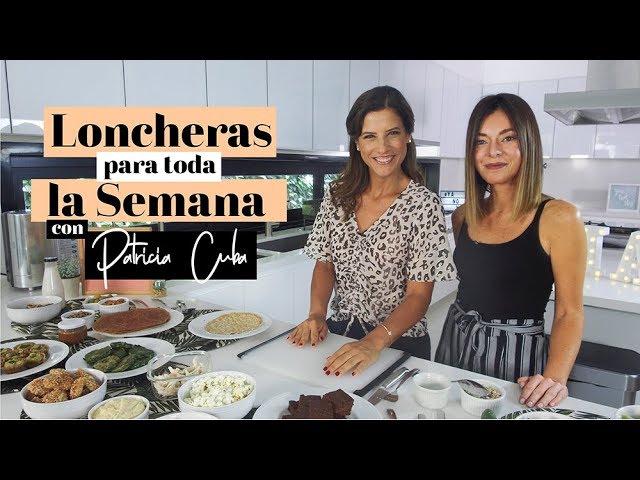 Ideas De Loncheras Saludables • Recetas Para Niños • Tu Hogar Perú