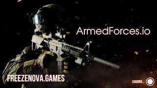 ArmedForces.io Unblocked