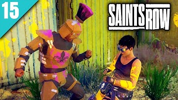 Saints Row (2022) - Mission #15 - The Dustmoot